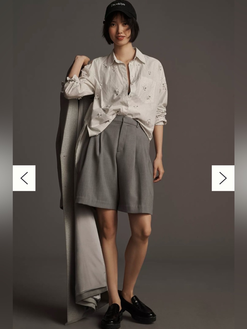 Maeve Bennet button down - sz M